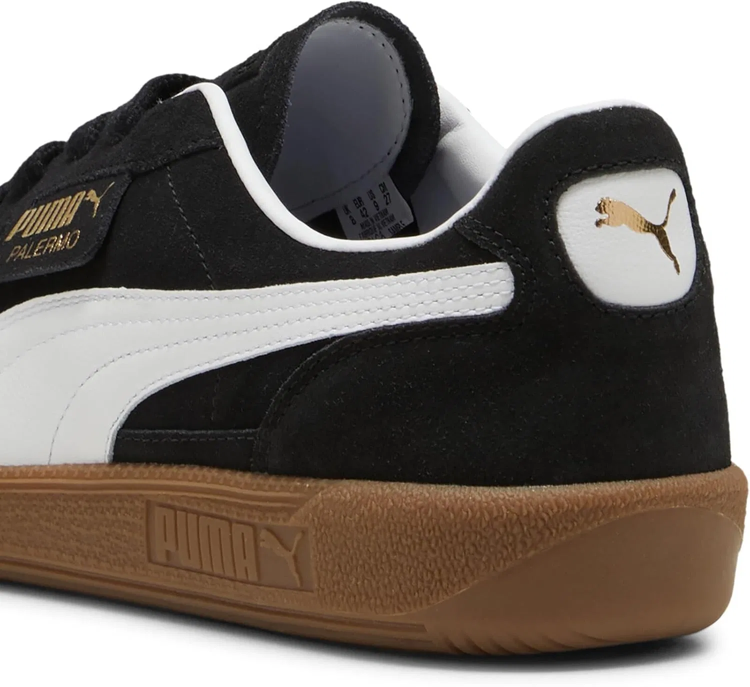 Мужские кроссовки Puma Astro Kick, черный — фото 2