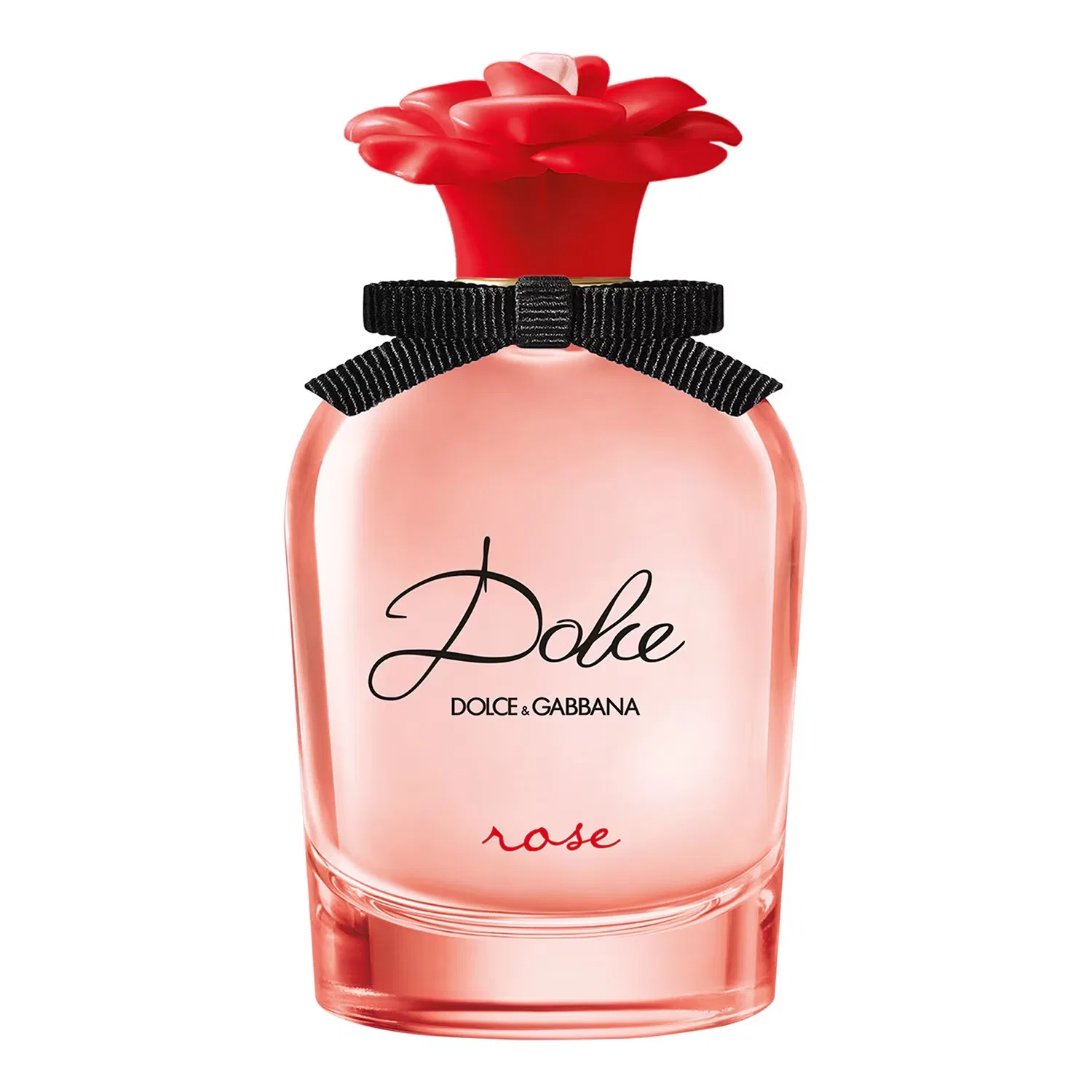Туалетная вода 75 мл с фруктово-цветочным ароматом DOLCE & GABBANA, Rose