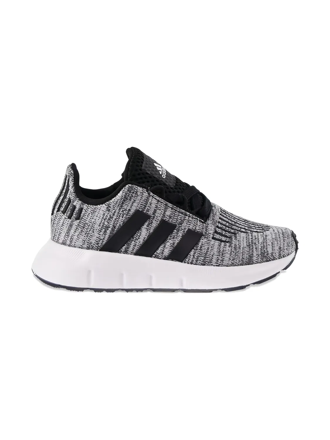 Кроссовки Swift Run Adidas, серый — фото 3