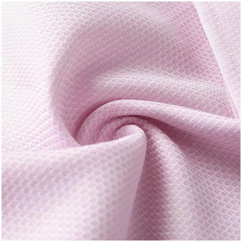 Мужская рубашка с длинным рукавом Pink EMPORIO ARMANI — фото 4