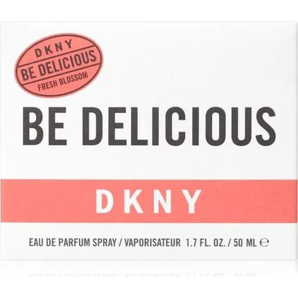 Парфюмерная вода цветочная Be Delicious Fresh Blossom DKNY, 50 мл