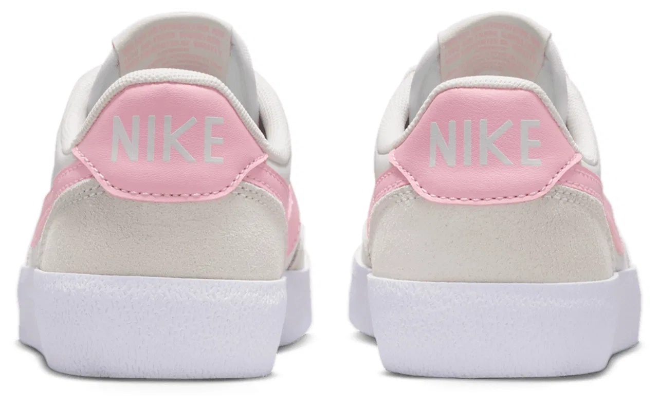 Кроссовки для мальчиков Killshot 2 Nike, цвет Summit White/Med Soft Pink/Platinum Tint — фото 3