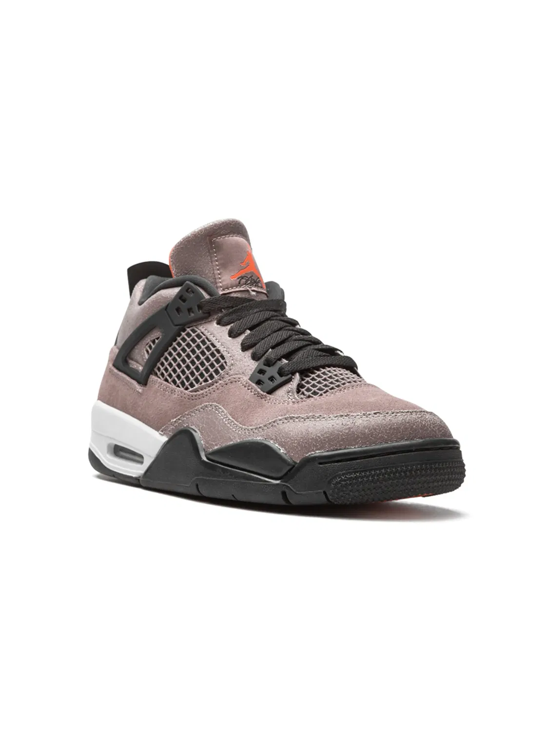 Jordan Кроссовки Retro 4 Серый