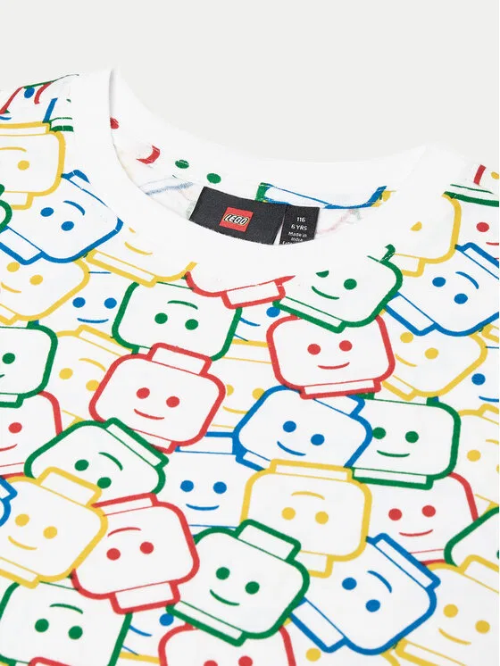 Футболка regular fit Taffy Lego, мультиколор — фото 4