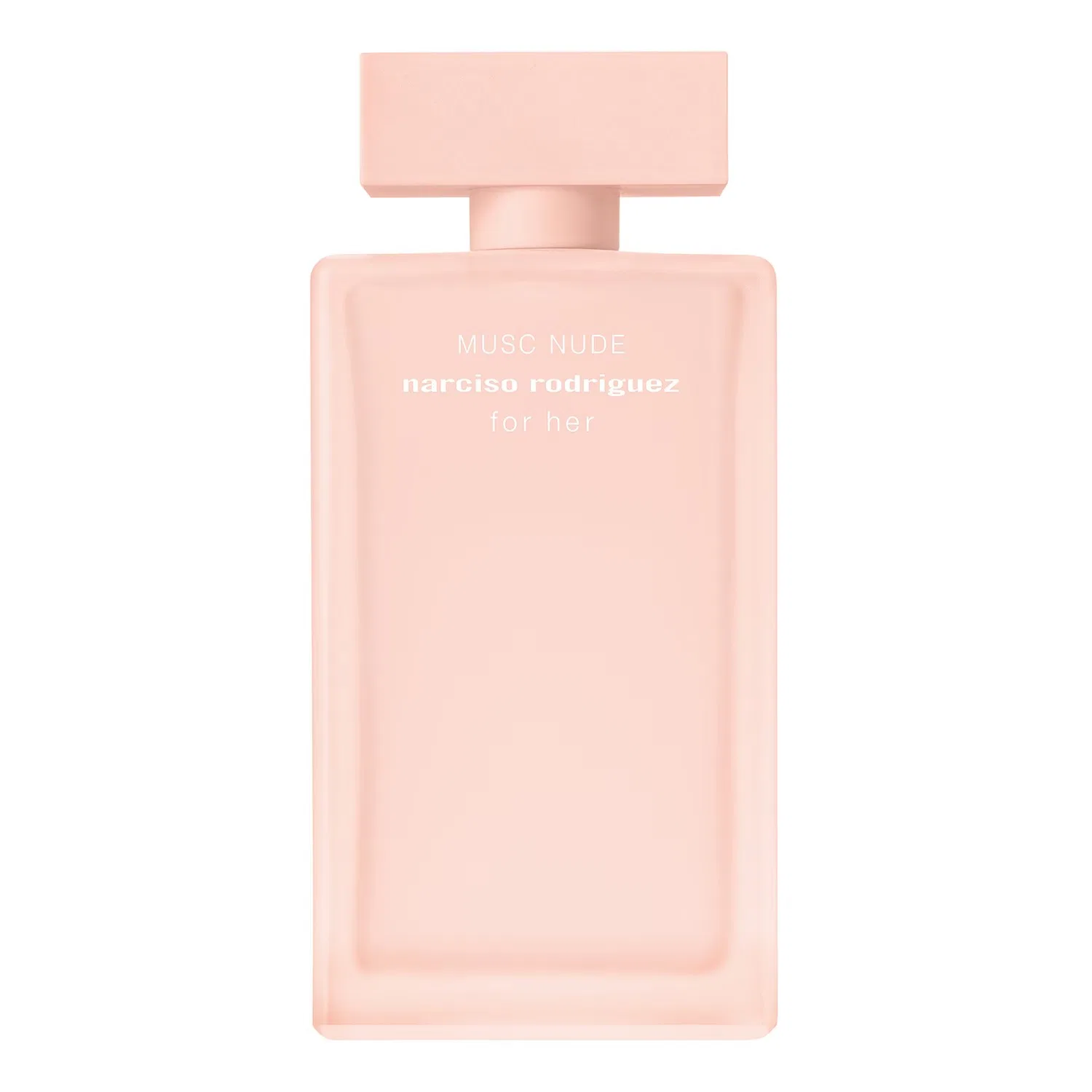 Парфюмерная вода for her Musc Nude 100 мл NARCISO RODRIGUEZ