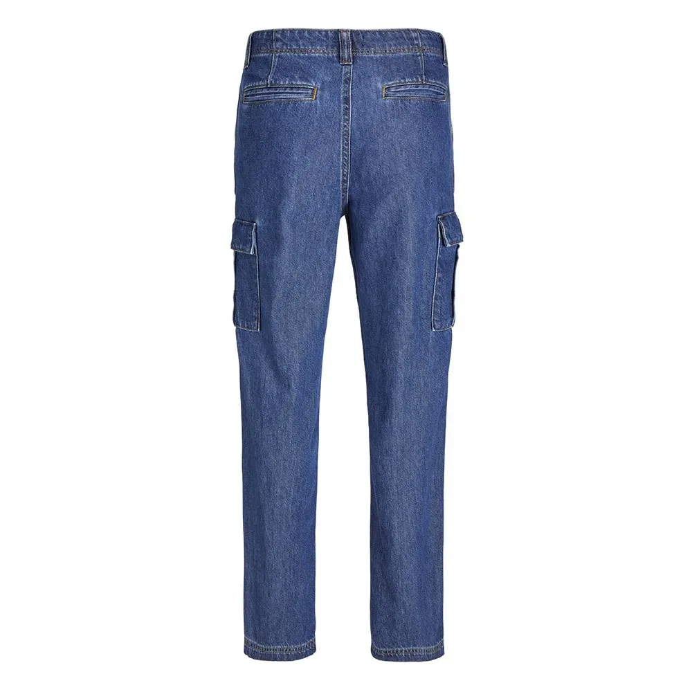 Джинсы Kane Barkley MF 087 Jack & Jones, синий — фото 2