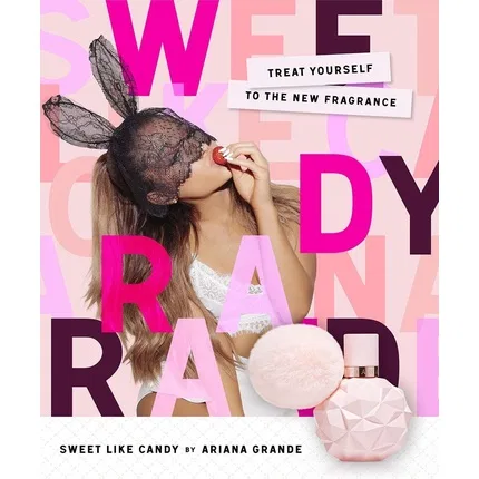 Парфюмерная вода сладкая Ariana Grande Sweet Like Candy, 30 мл