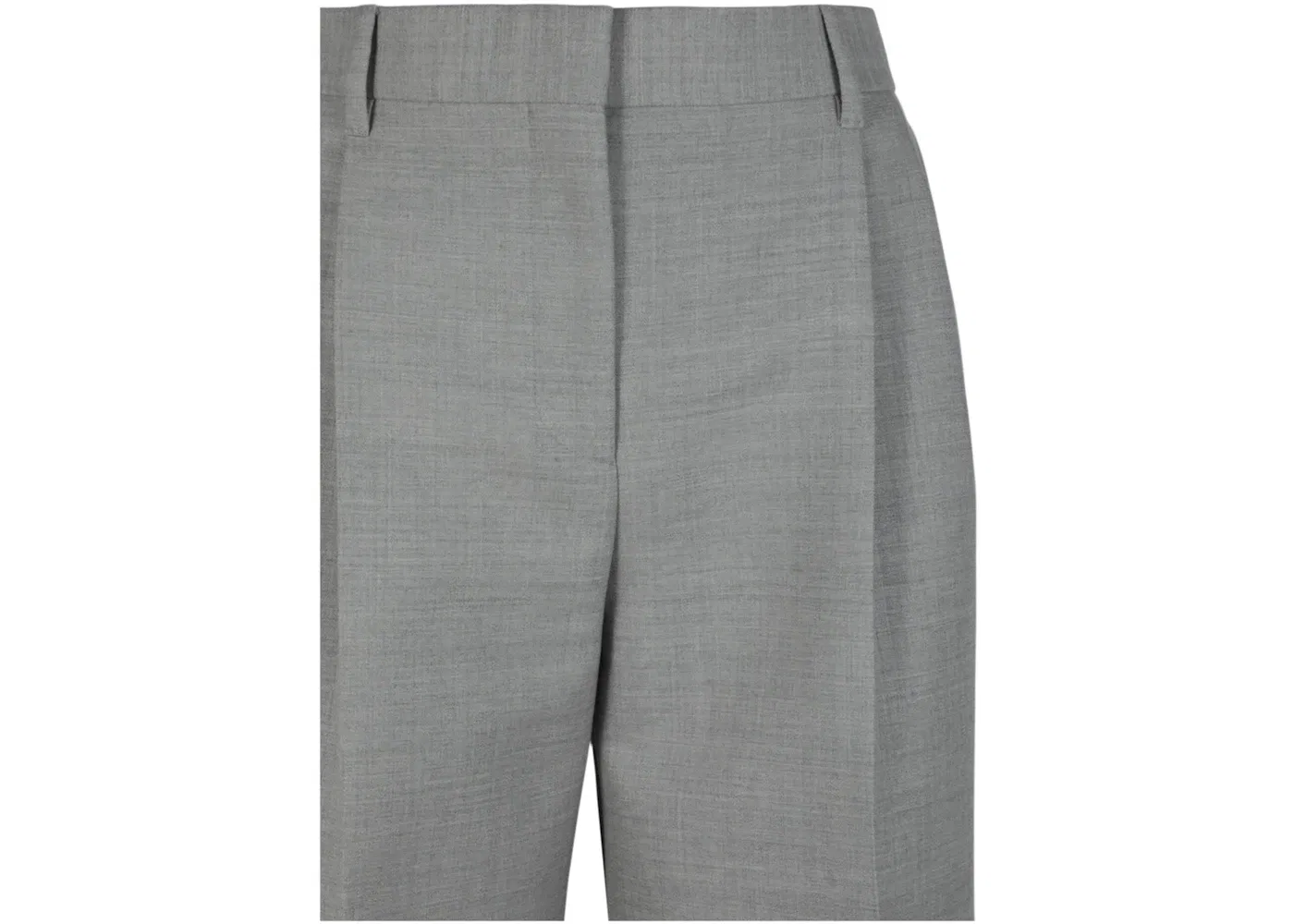 Женские широкие брюки Gaelle Burberry, Grey — фото 3