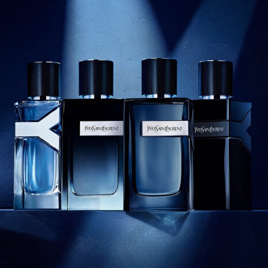 Yves Saint Laurent Y Eau de Toilette — фото 4