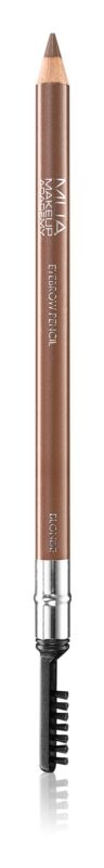 

Карандаш для бровей с кисточкой MUA Makeup Academy Eyebrow Pencil, оттенок Fair