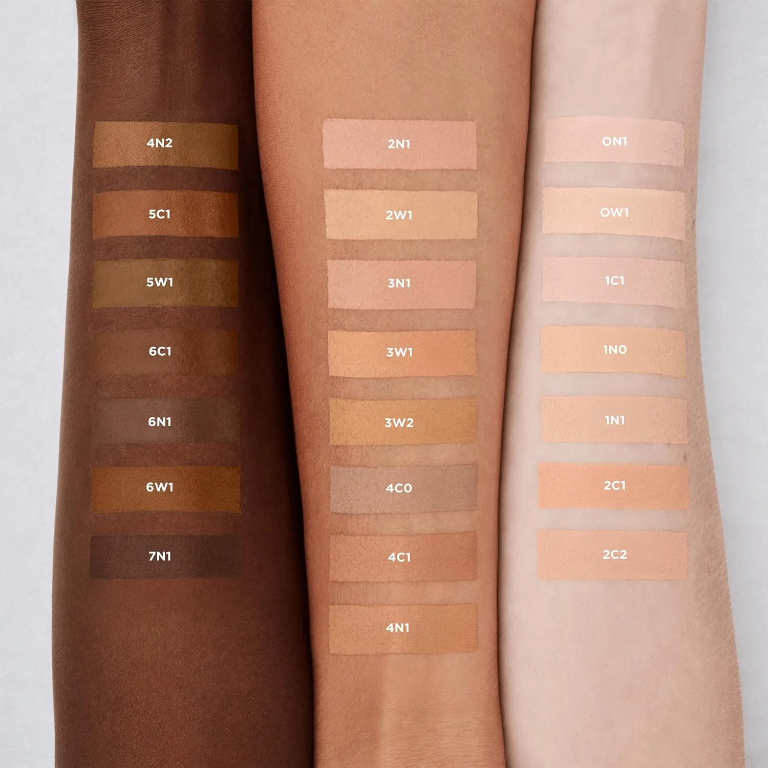 Консилер Laura Mercier Real Flawless Weightless Perfecting Serum Concealer, 6.5 мл, 2N1 — фото 3