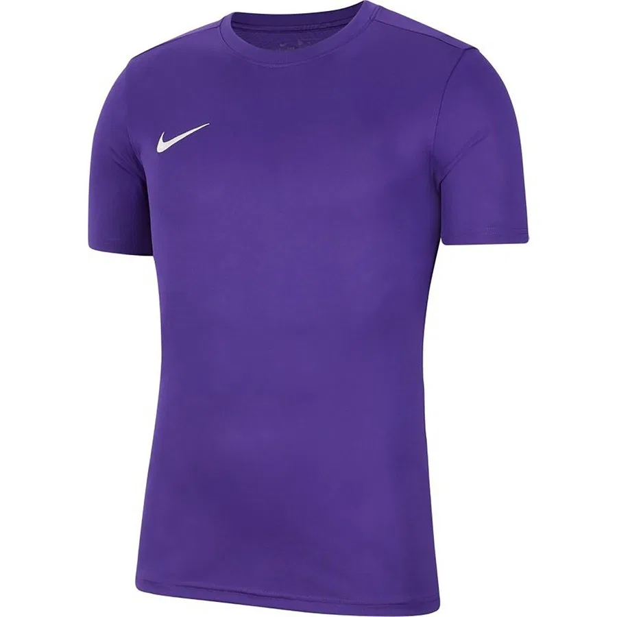 Футболка спортивная с коротким рукавом Nike Dry Park VII Jsy SS, Темно-оранжевый