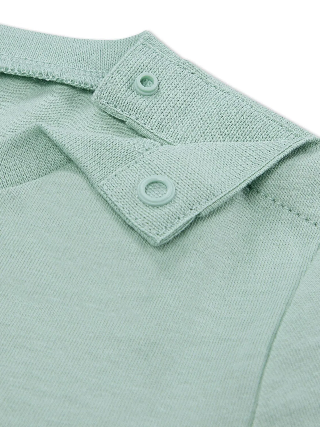 Футболка с коротким рукавом Levi's Batwing Green — фото 4