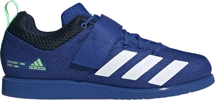 

Кроссовки Adidas Wmns Powerlift 5 'Royal Blue White', синий