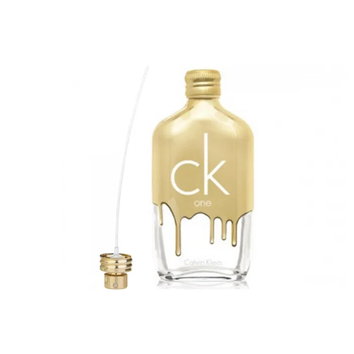 Парфюмерная вода Calvin Klein One Cardy Chic Gold Edition, 50 мл, Calvin Klein