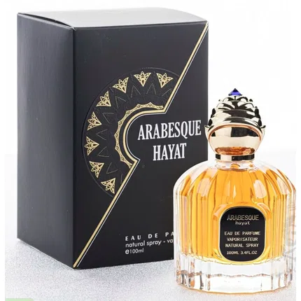 Мужская парфюмерная вода Aurora Muse Arabesque Hayat, 100 мл