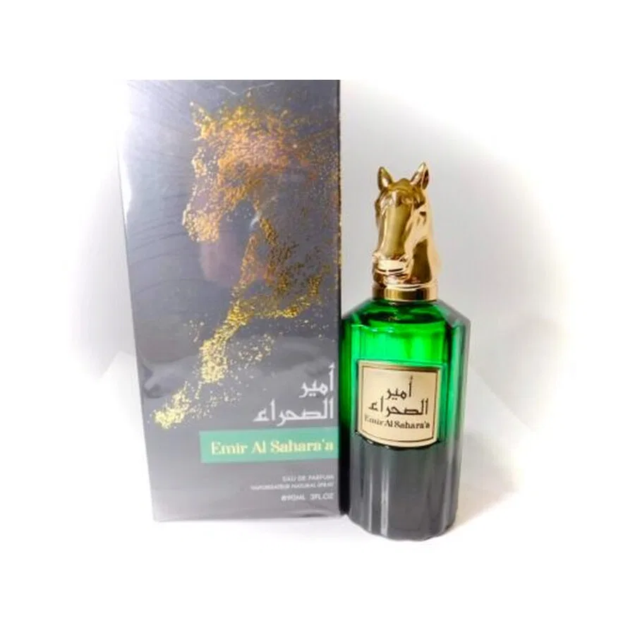 Парфюмерная вода Emir Al Saharaa by Risala for Men, 3 Oz EDP Spray