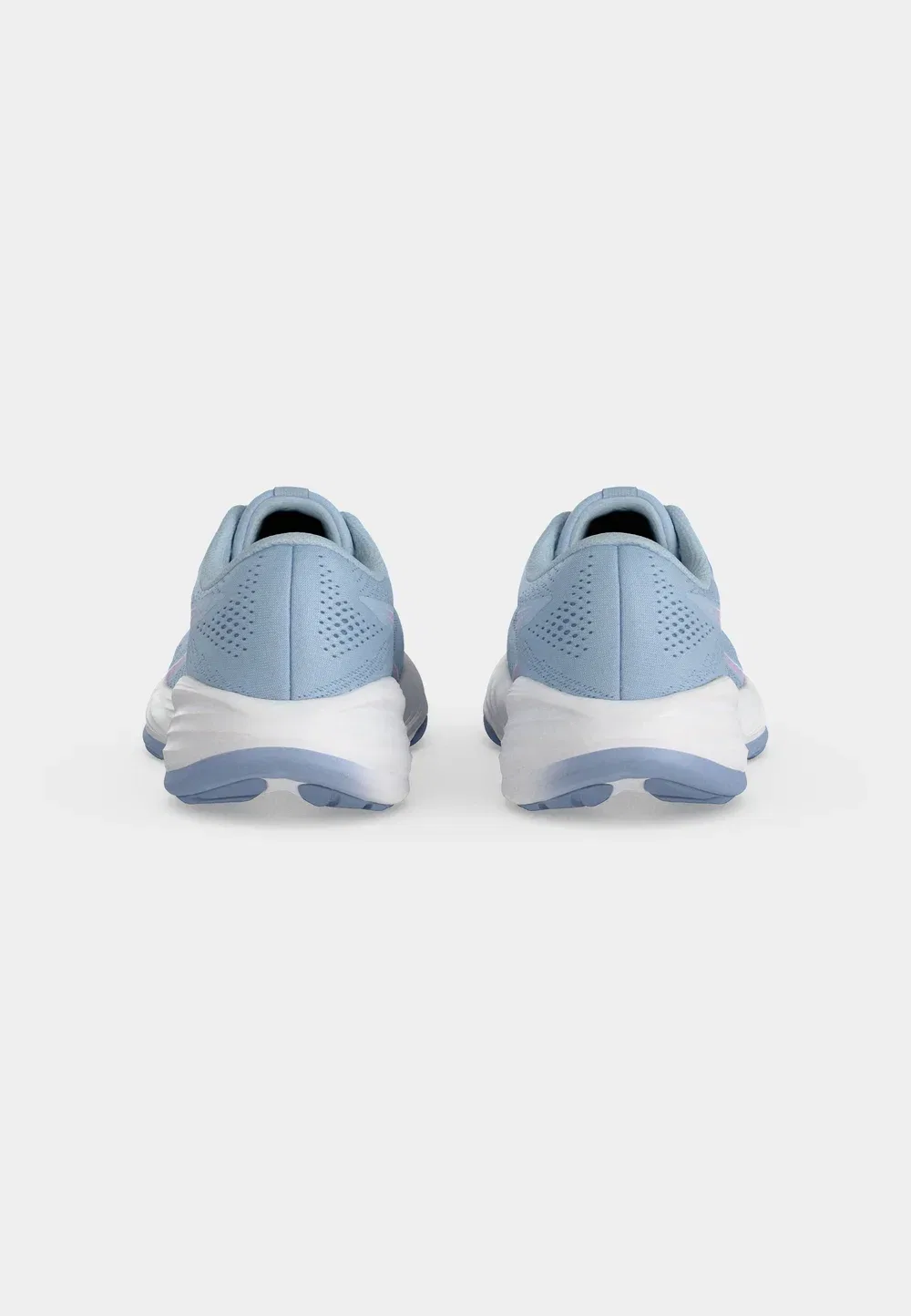 Кроссовки Gel Cumulus 28 унисекс для бега по улицам Asics, Solid Air/Bubblegum — фото 4