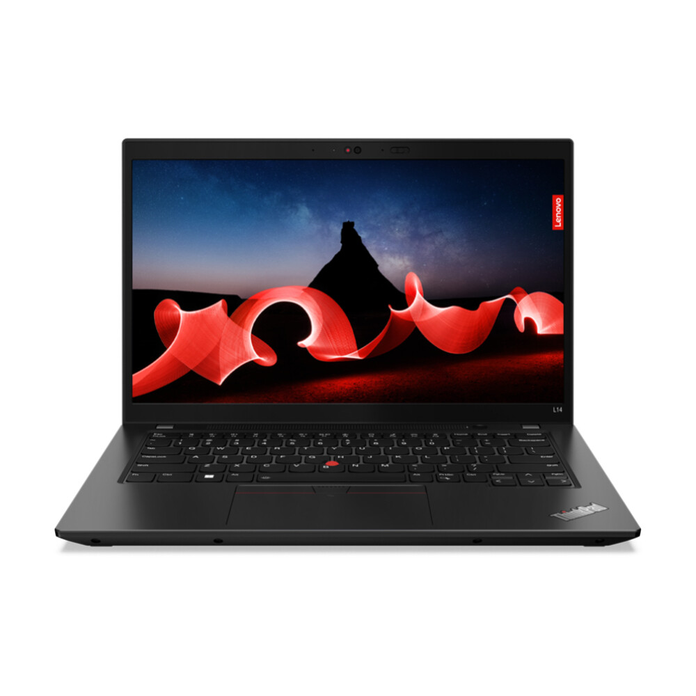 

Ноутбук Lenovo ThinkPad L14 Gen 4, 14", 16ГБ/512ГБ, i7-1365U, UHD Graphics, черный, английская раскладка