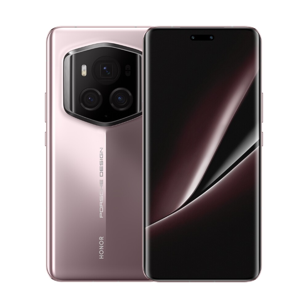 

Смартфон Honor Magic 6, RSR Porsche Design, 24 ГБ/1 ТБ, 2 Nano-SIM, розовый