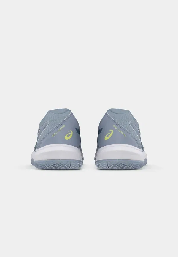 Кроссовки Gel Game 10 Clay унисекс - теннисные кроссовки для различных покрытий Asics, голубой — фото 4