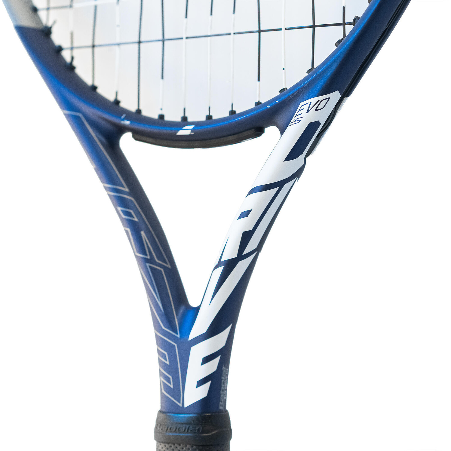 

Теннисная ракетка Babolat Evo Drive 115, синий/белый/светло-серый