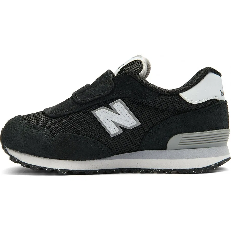 Детские повседневные кроссовки New Balance 515 P5151H0, Черный — фото 2