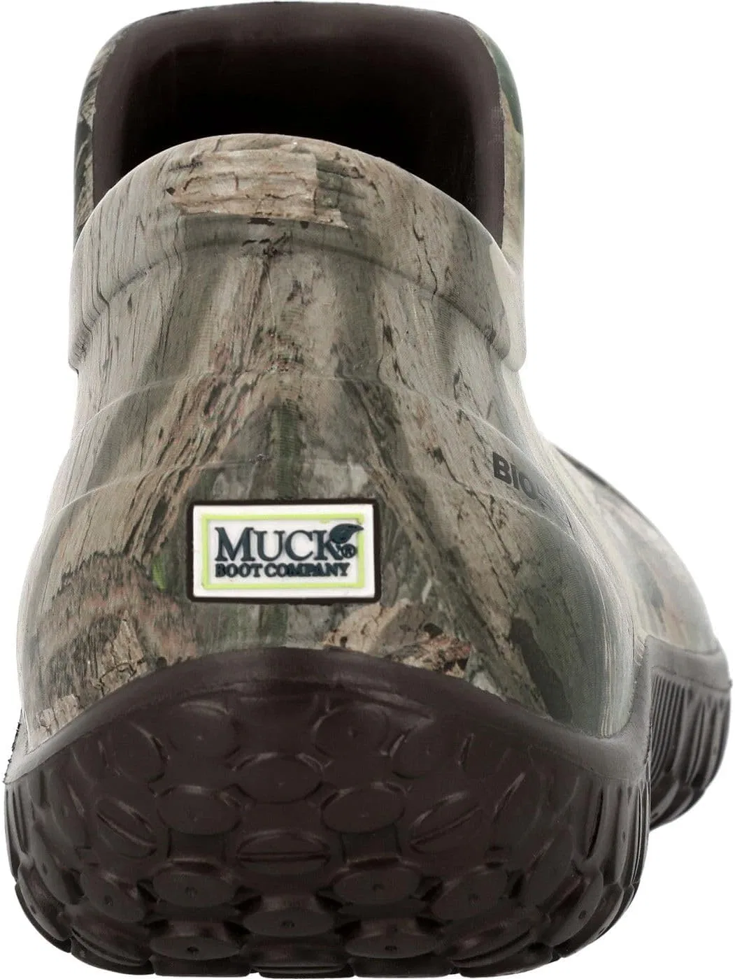 Детские сапоги дождевые для мальчиков MUCK Mini Big Kids' Rain Boot MUCK, Mossy Oak Country Dna — фото 4