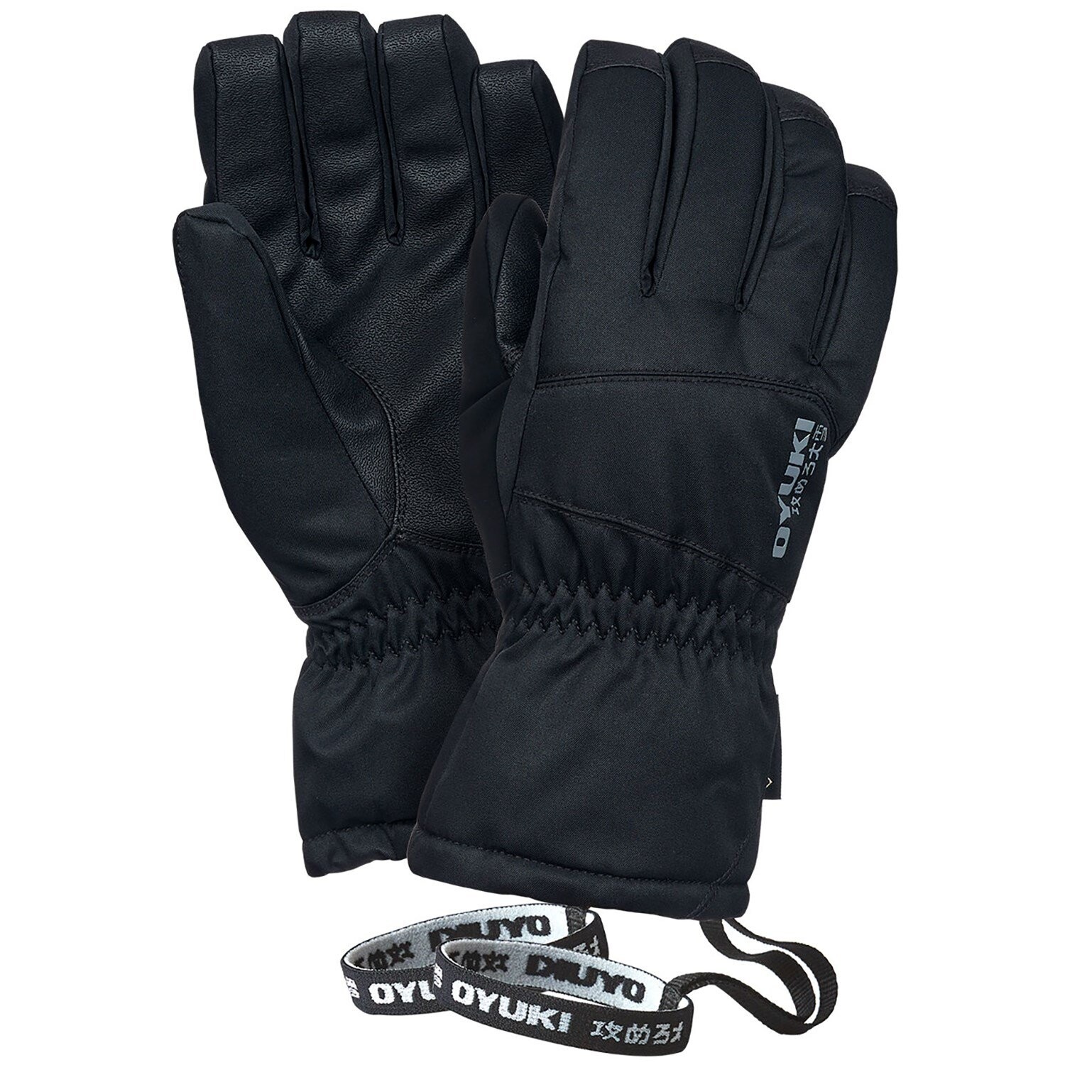 

Перчатки Oyuki Sugi Gore-Tex женские, черный