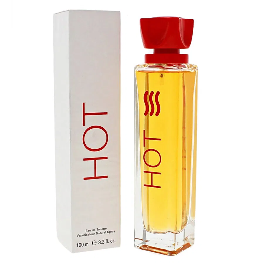 Туалетная вода женская Benetton Hot, 100 мл