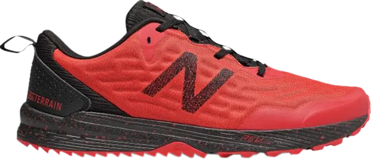 

Кроссовки New Balance FuelCore Nitrel v3 'Red', красный