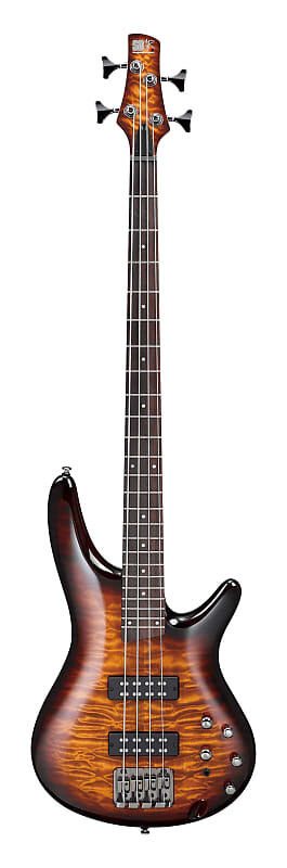 

Бас-гитара Ibanez SR400EQM SR