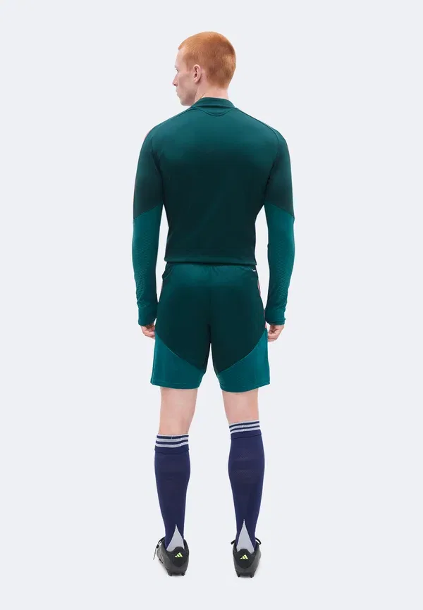 Тренировочные шорты Real Madrid 26/27 Tiro26 для соревнований - клубная форма Adidas Performance, розовый — фото 3