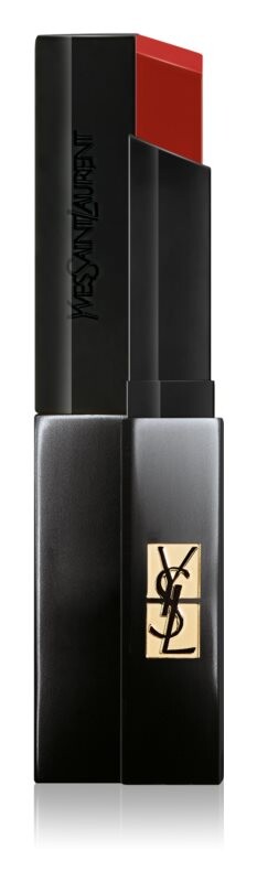 

Тонкая матовая помада с замшевым финишем Yves Saint Laurent Rouge Pur Couture The Slim Velvet Radical, оттенок 305