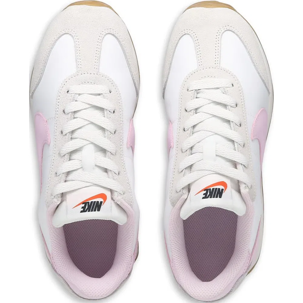 Детские кроссовки Pacific Nike, White/Pink — фото 4