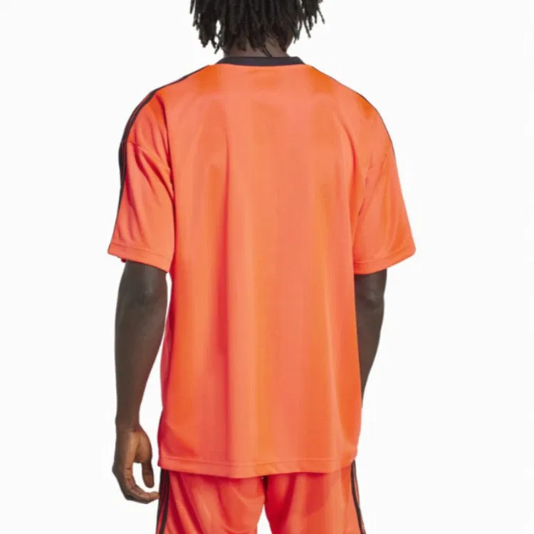 Мужская футболка с коротким рукавом Adidas Originals, Orange — фото 3