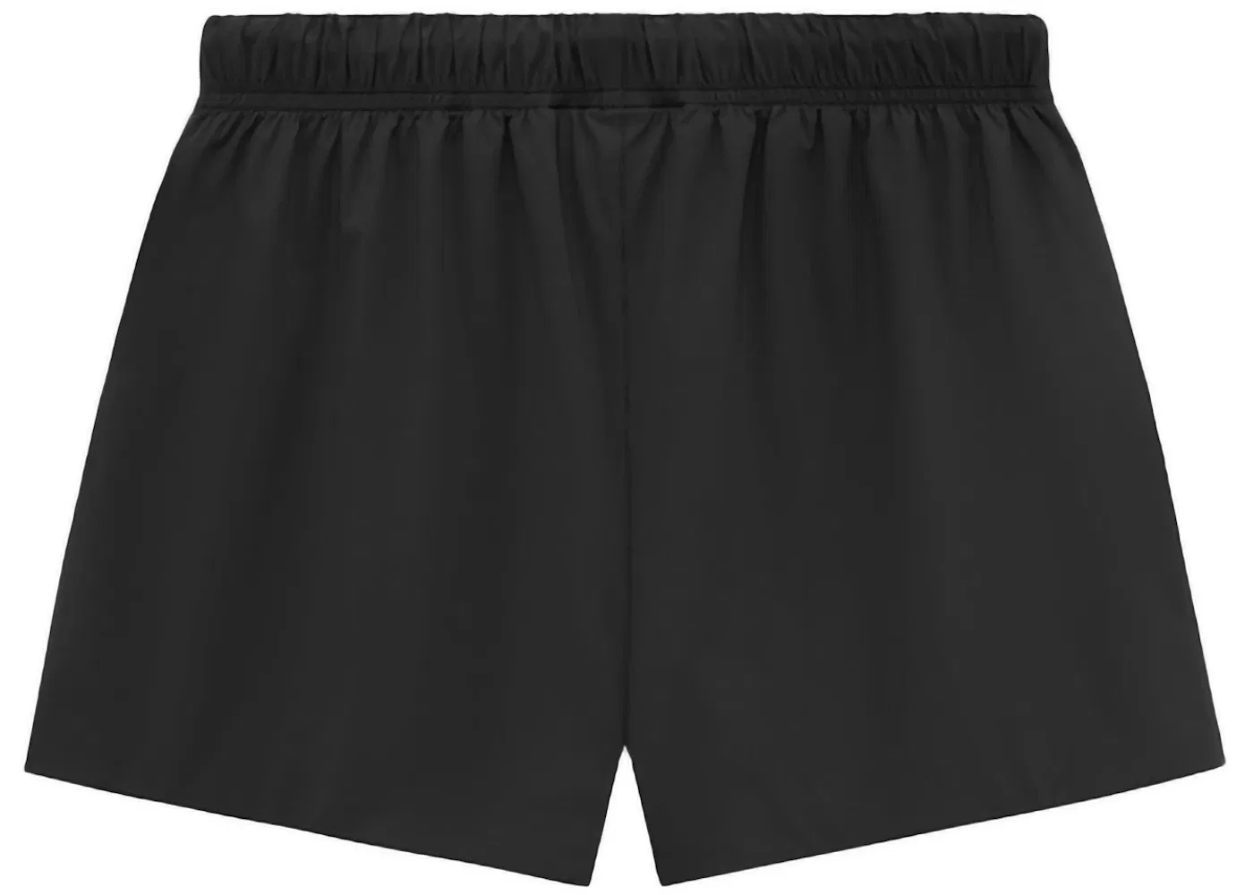 Мужские шорты с принтом Core Collection Nylon Running Short Fear of God, Black — фото 2