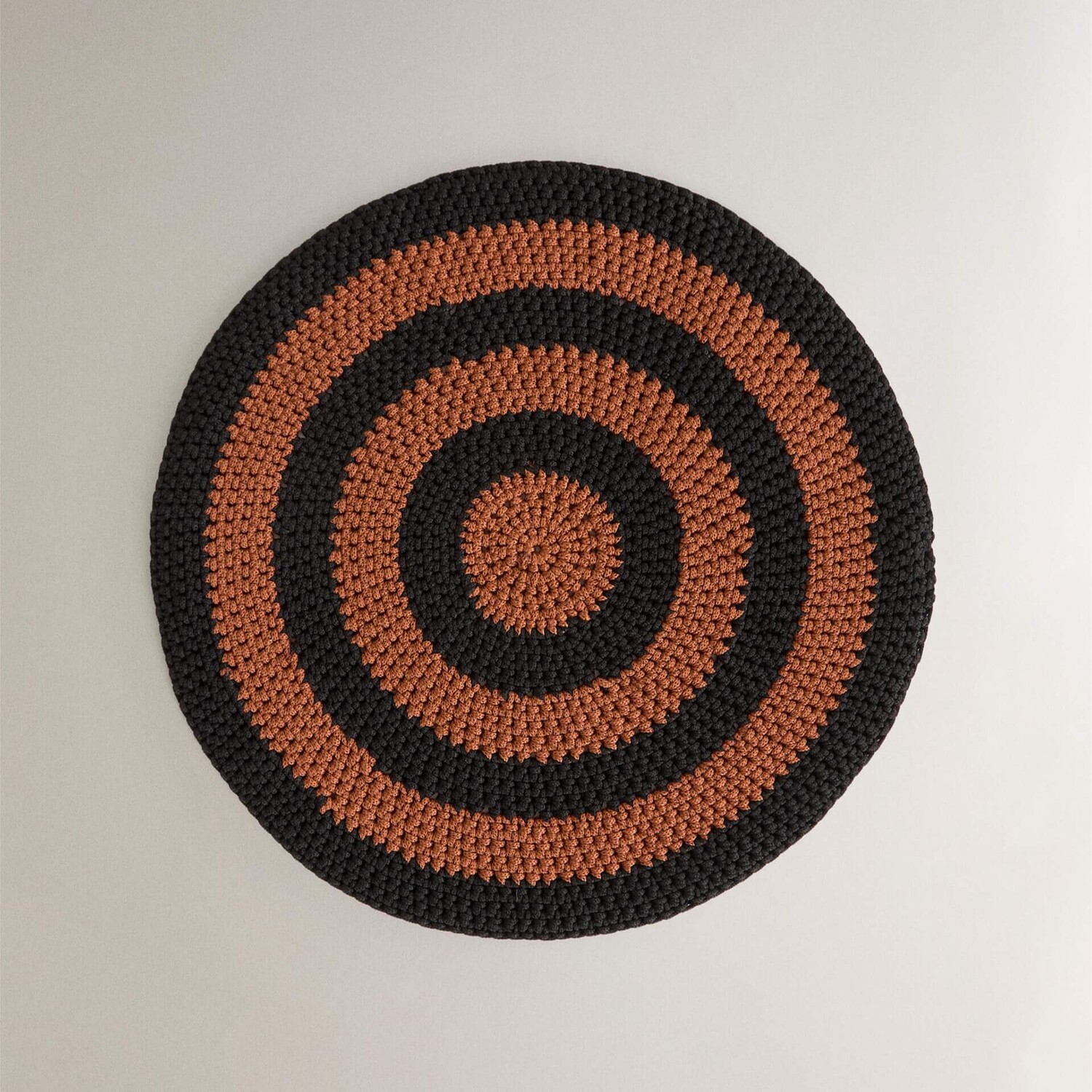 

Салфетка плетеная Zara Home х Collagerie Circle Design
