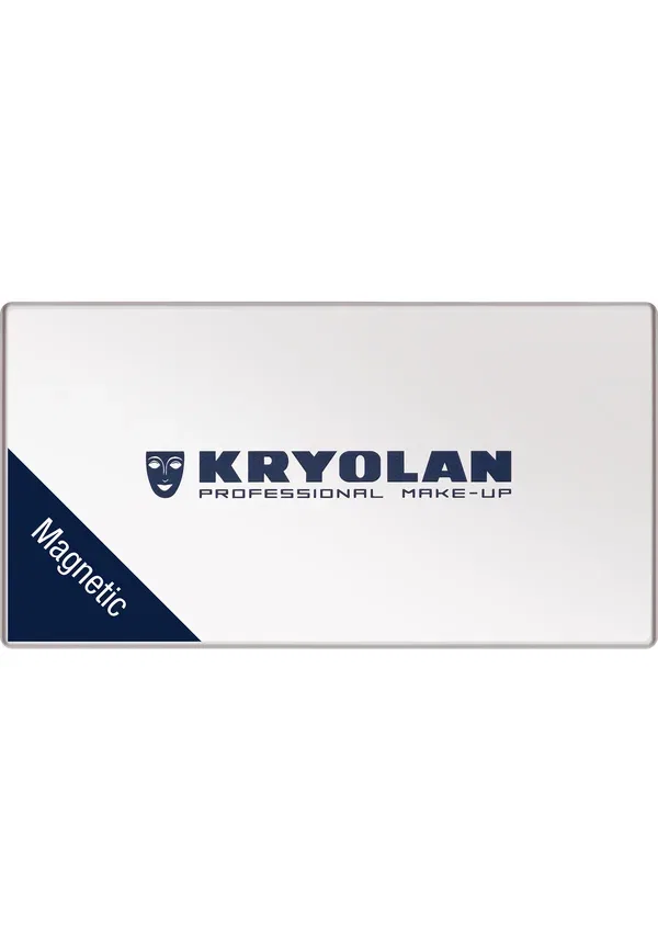 Набор для создания сияющего макияжа Glamour Glow Trio - хайлайтер 9 г Kryolan, цвет glow 2 — фото 4