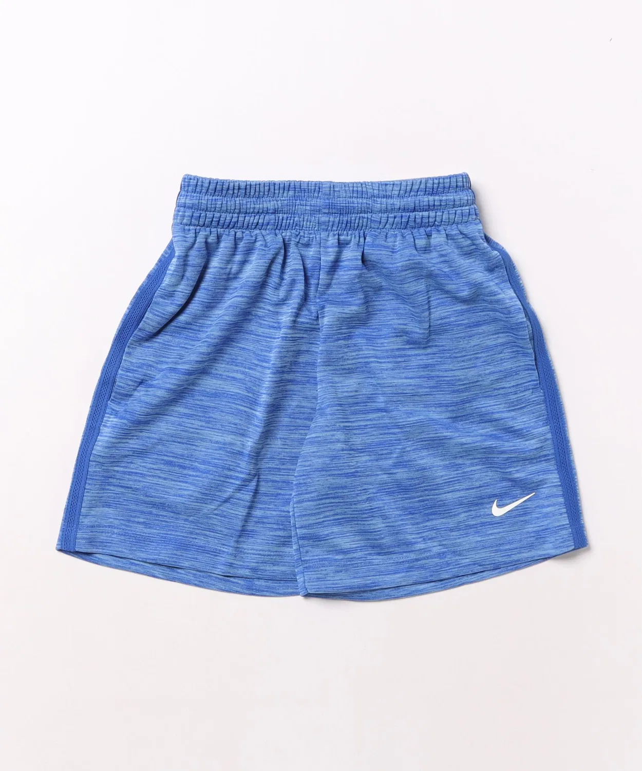 Детские шорты с принтом Nike YTH DF MULTI, Royal Blue