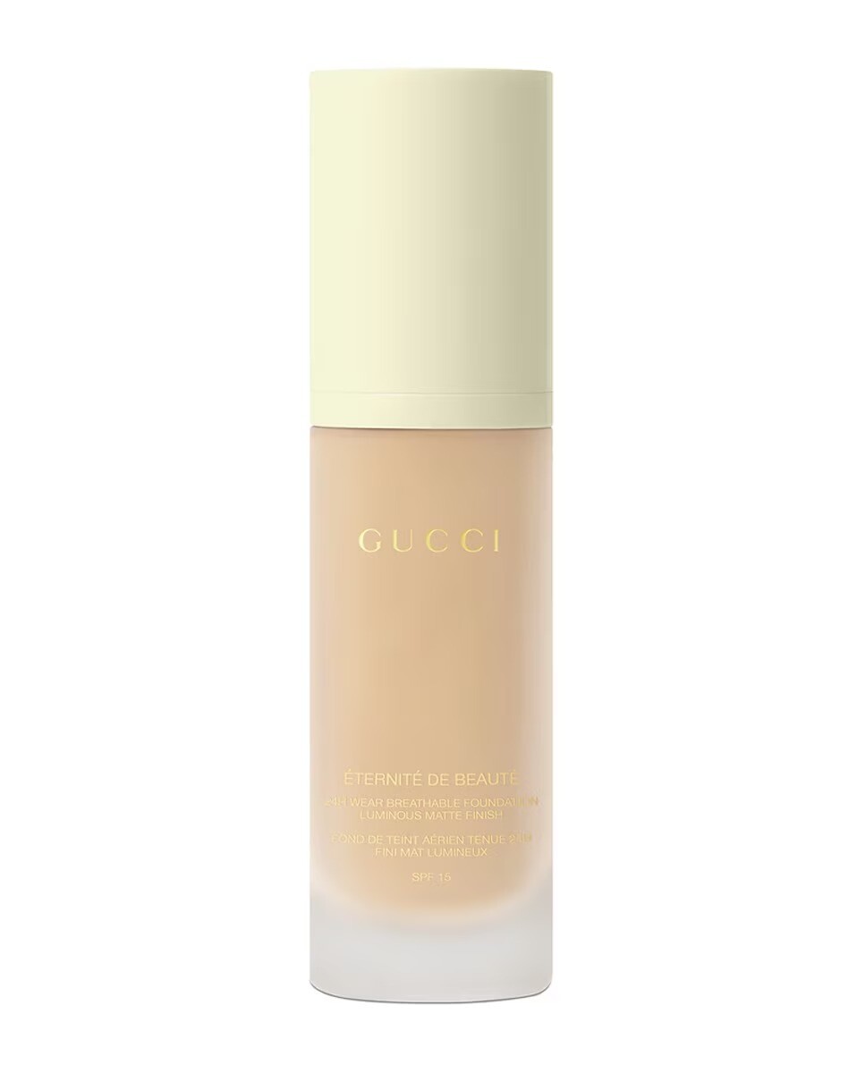 

База под макияж Gucci Eternité de Beauté SPF 15, тон 230w - warm fair medium