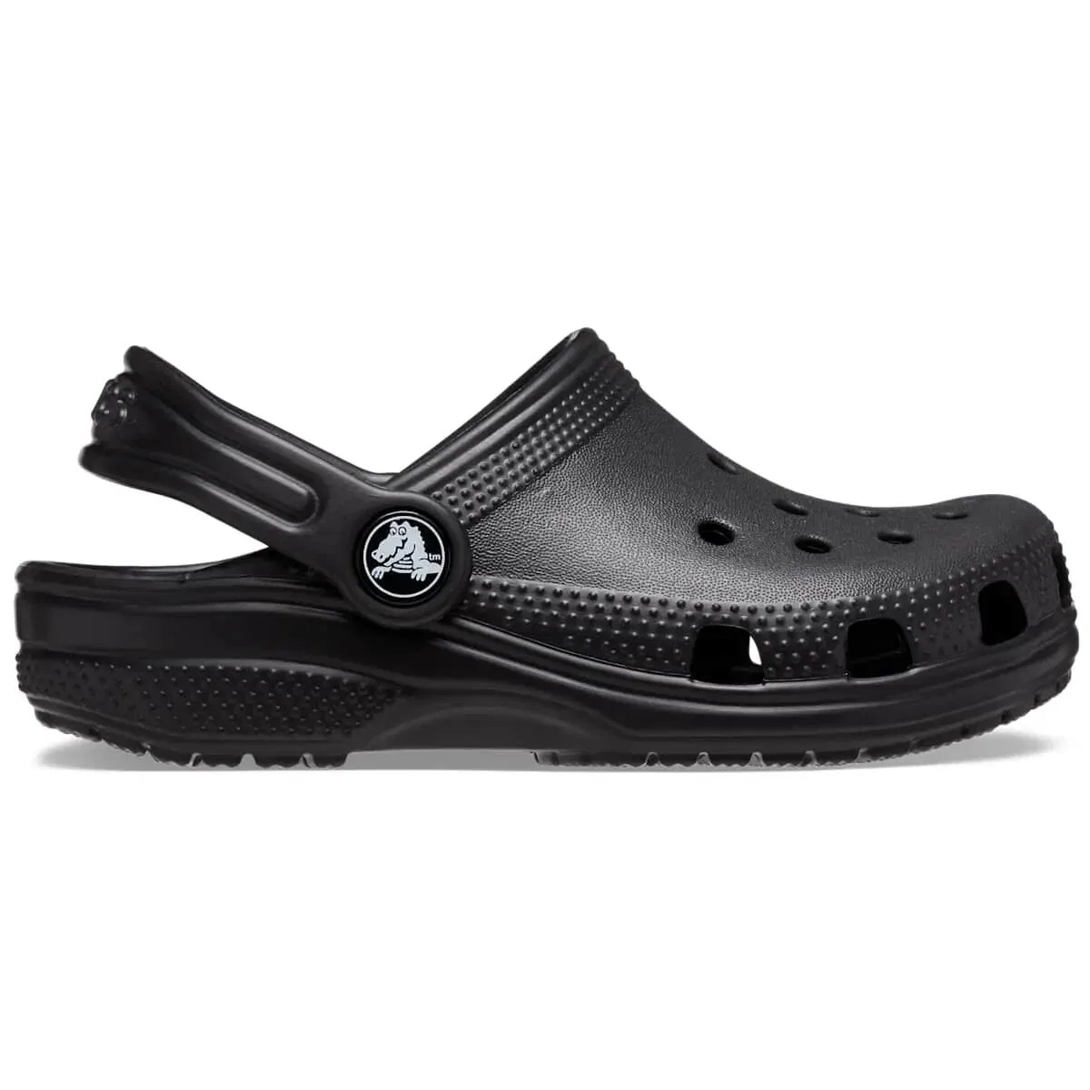 Детские классические сабо Crocs, Schwarz