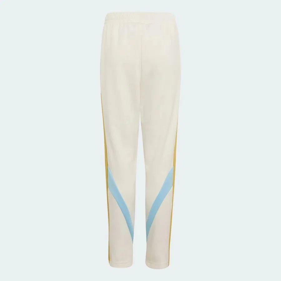 Спортивные штаны с утяжкой Messi House Of Tiro adidas, Белый — фото 2