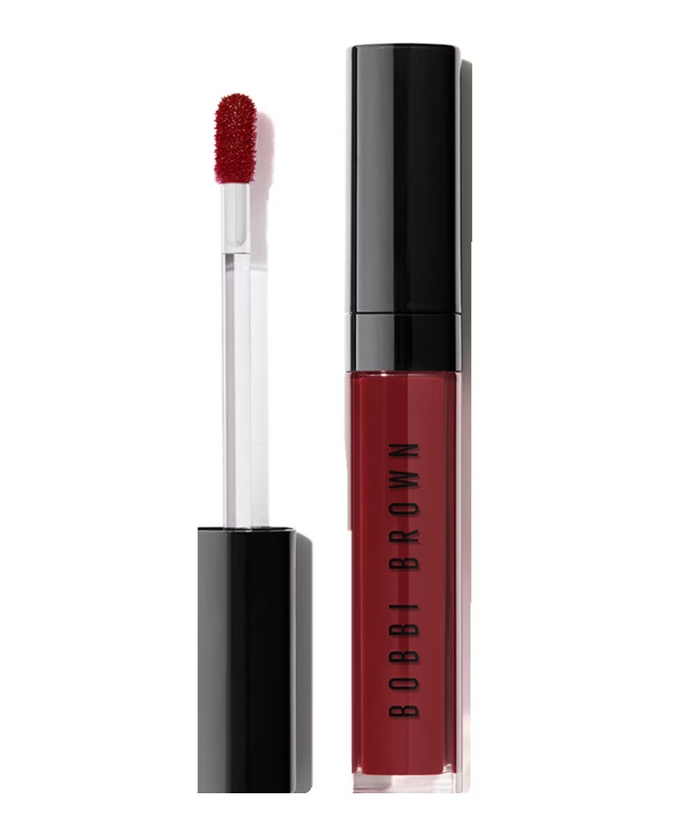 

Блеск для губ Bobbi Brown Crushed Oil Infused, rock & red