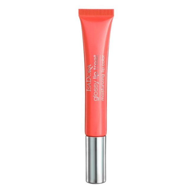 

Глянцевый блеск для губ Glossy Lip Treat Isadora, цвет 60, 13 мл