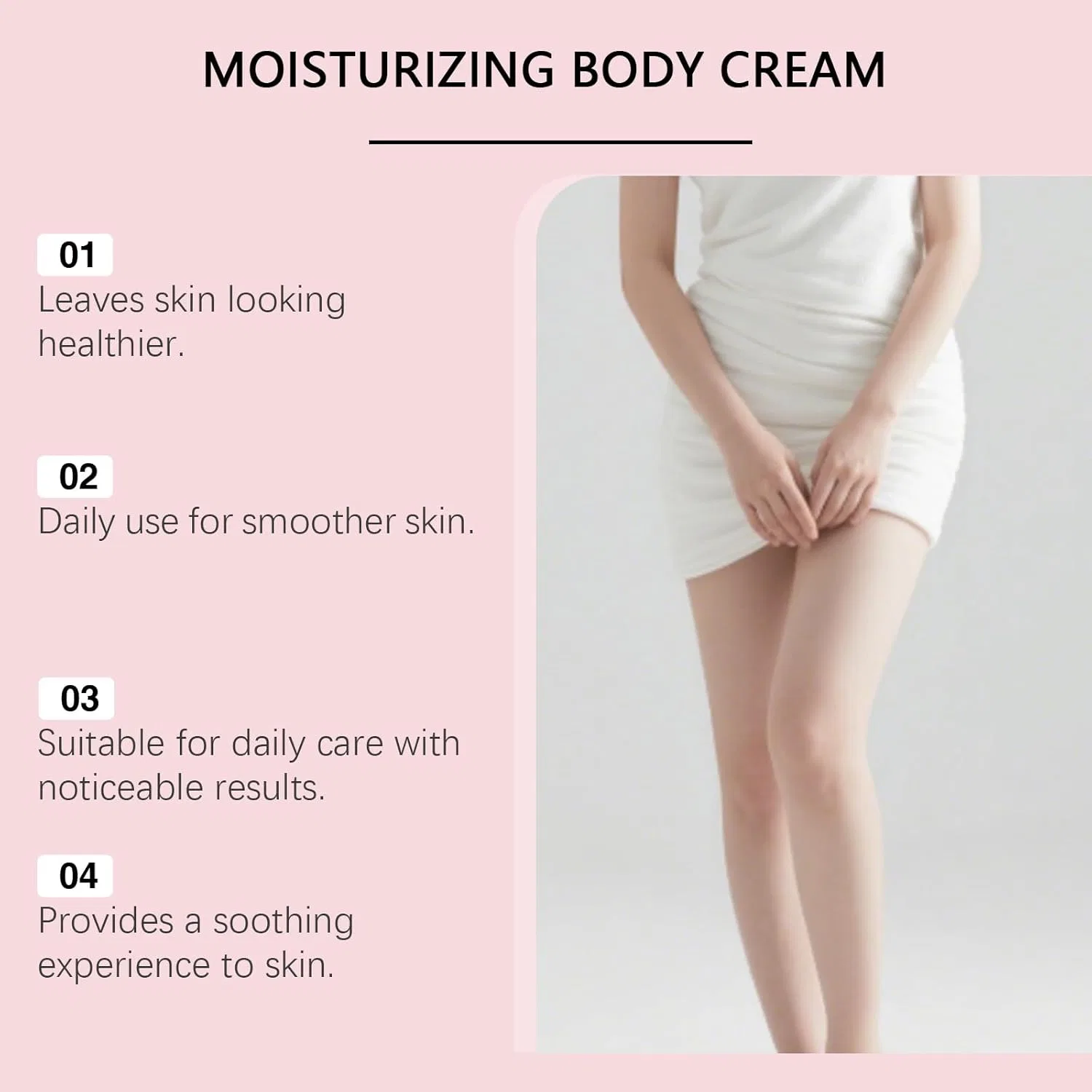 Лосьон для тела Deeply Effective Brightening Rose, HNYXEQJL, 6 шт, 100 г — фото 2