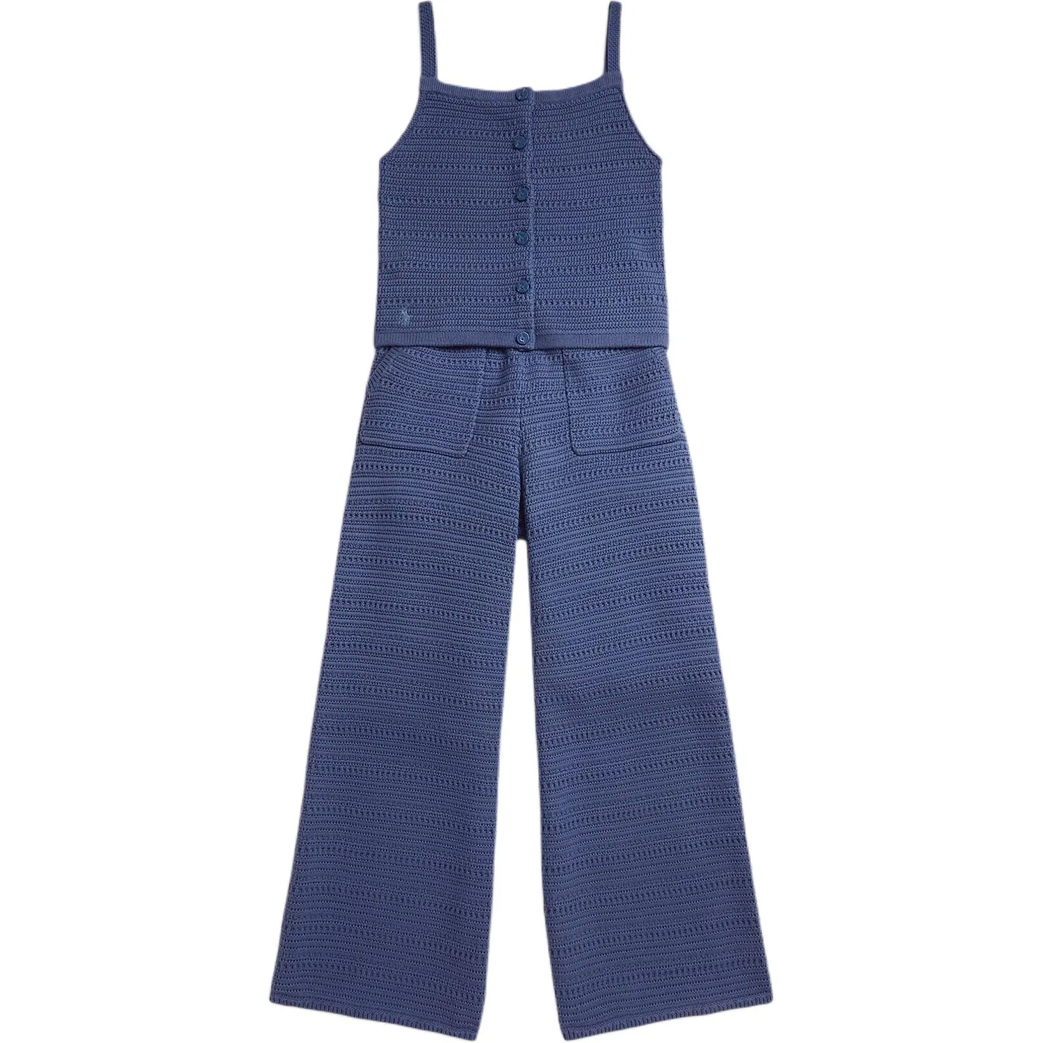 Детский спортивный комплект Polo Ralph Lauren, Earth Blue