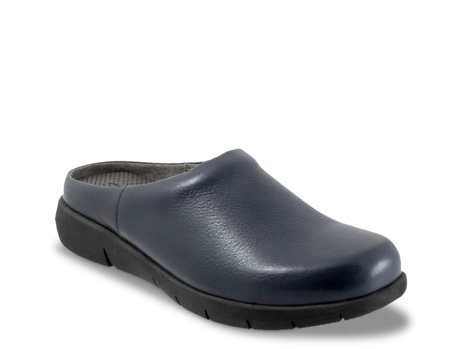 Мюли Andria Mule Softwalk, темно-синий