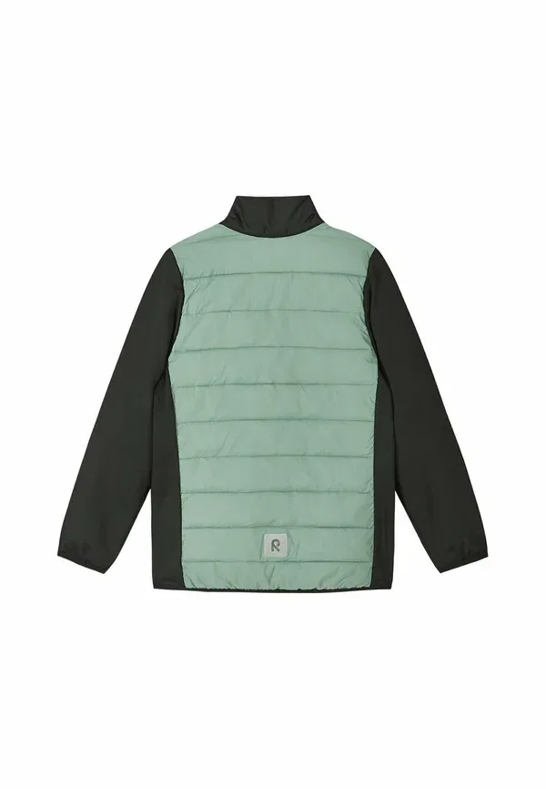 Куртка водонепроницаемая Hybrid Jacket Reima, Green, зеленый — фото 2