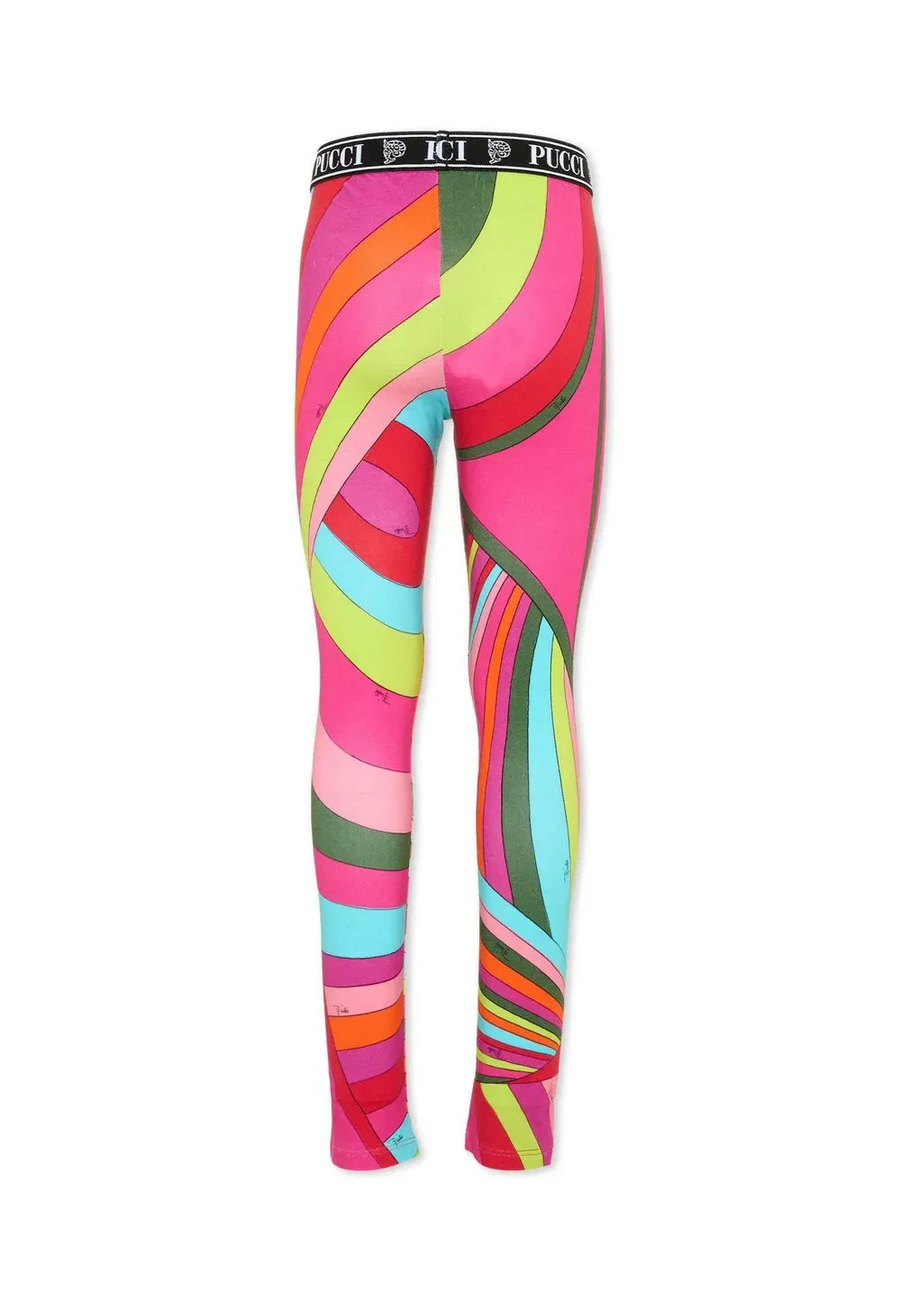 Леггинсы - леггинсы - брюки Emilio Pucci, Multi-Coloured — фото 2